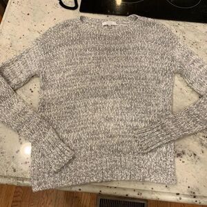 Talula Soft Gray Sweater sz XS or S NWOT
